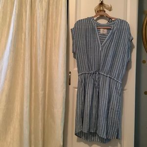 Rails Emma Dress in St. Germain Stripe